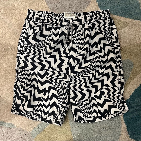 Boardies Swim Trunks - Picture 2 of 3
